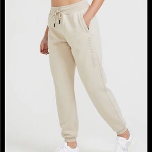 Oner Active Cream Track Pants